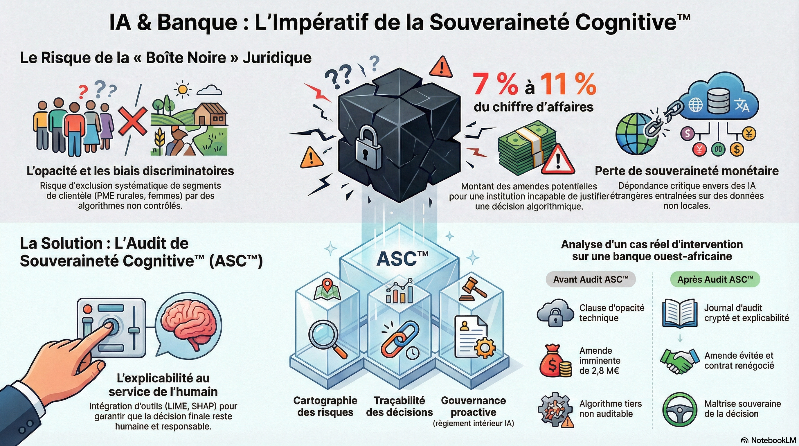 Interview : Gilles FELIHO, l'architecte de la Souveraineté Cognitive™ face aux nouveaux risques de l'IA